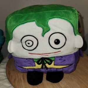 Joker Six Flags plush